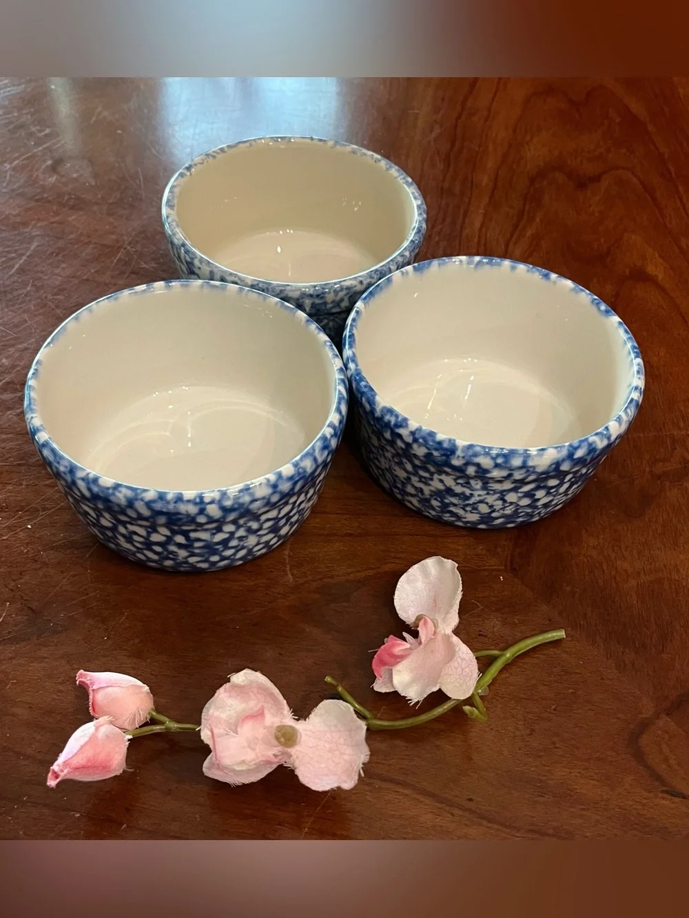 Roseville Pottery vintage friendship